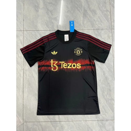 2025/2026 Manchester United Year Snake Special Edition Football Shirt