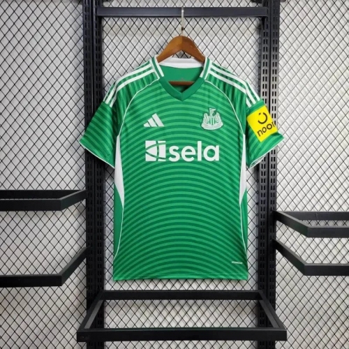 2025/2026 Newcastle United Away Soccer Jersey
