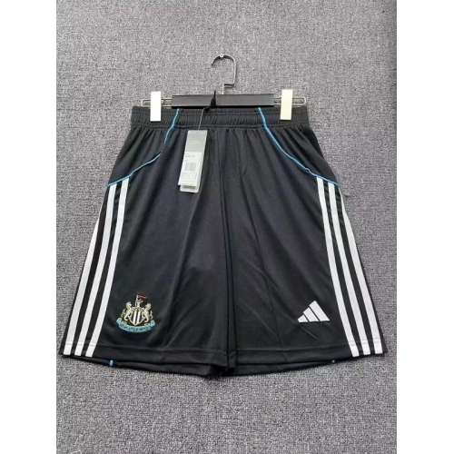 2025/2026 Newcastle United Home Shorts