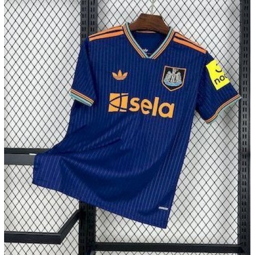 2025/2026 Newcastle United Third Away Soccer Jersey
