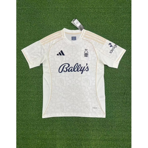 2025/2026 Nottingham Forest Away Football Shirt
