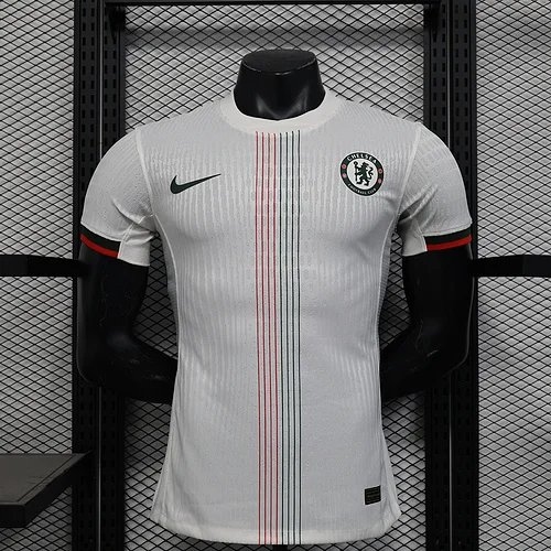 2025/2026 Player Version Chelsea Away Football Shirt