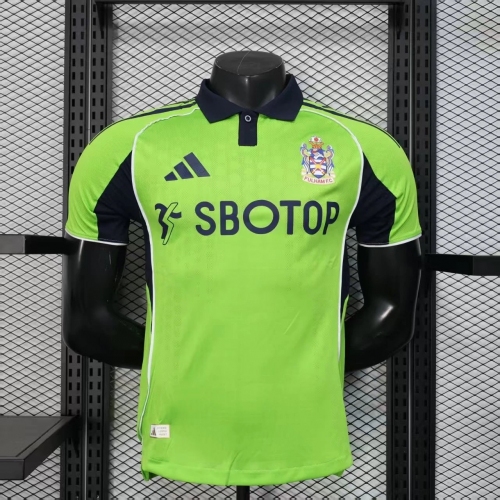 2025/2026 Player Version Fulham Away Football Shirt