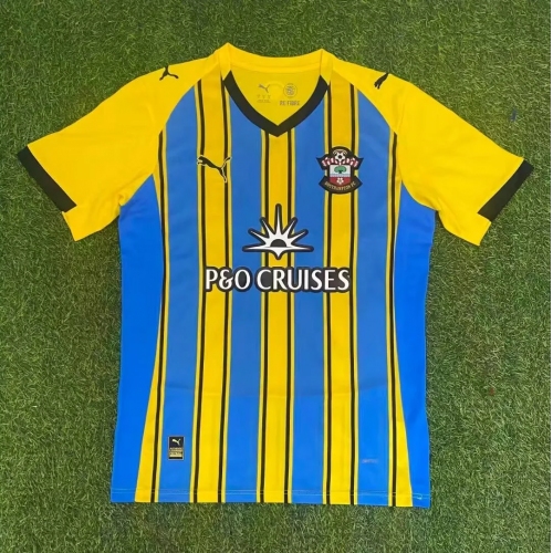 2025/2026 Southampton Away Football Shirt