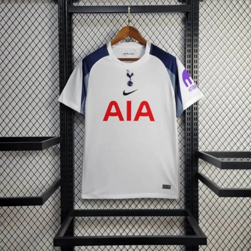 2025/2026 Tottenham Home Football Shirt