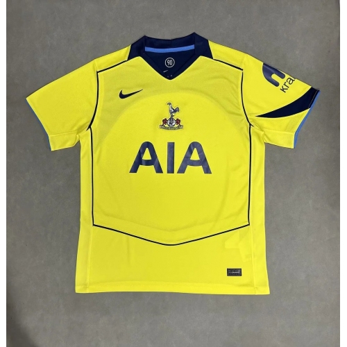 2025/2026 Tottenham Third Away Football Shirt
