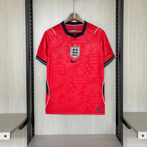 2026 England Away Football Shirt