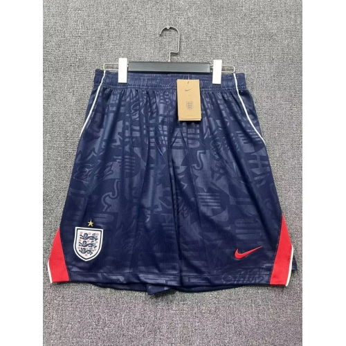 2026 England National Team Away Shorts