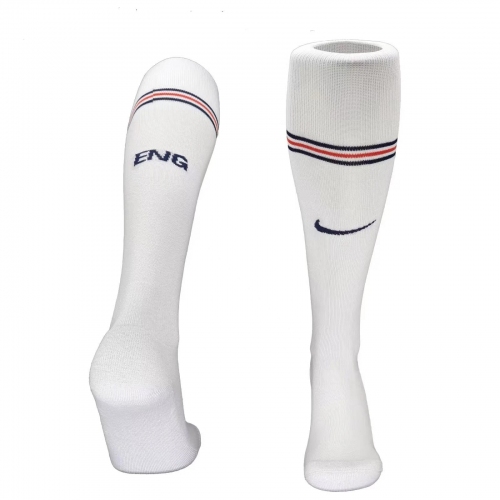 2026 England National Team Home Football Socks