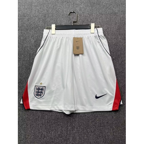 2026 England National Team Home Shorts