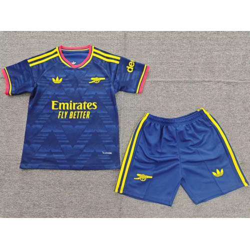2026/2027 Arsenal Away Football Shirt Kids Size