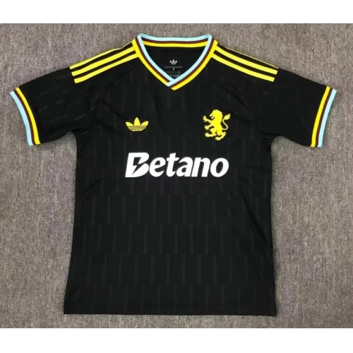 2026/2027 Aston Villa Away Football Shirt