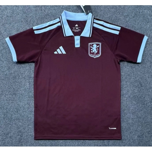 2026/2027 Aston Villa Home Football Shirt