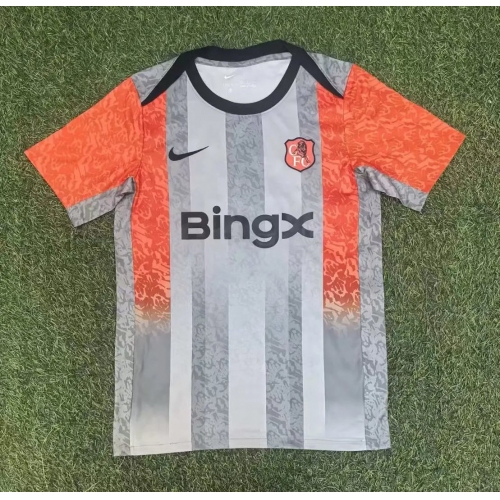 2026/2027 Chelsea Pre-Match Training Suit Football Shirt