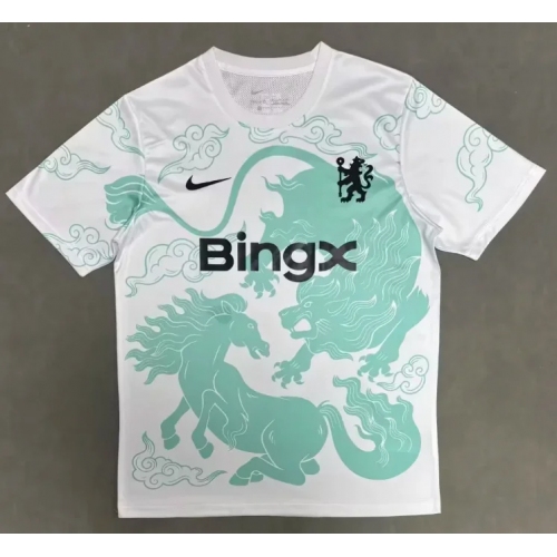2026/2027 Chelsea Special Edition White Football Shirt