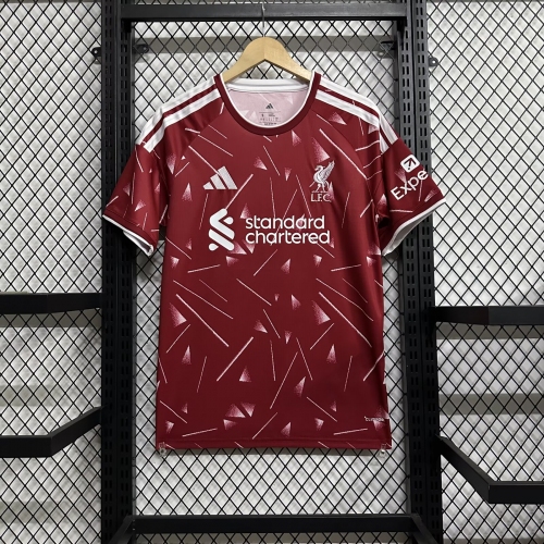 2026/2027 Liverpool Home Soccer Jersey