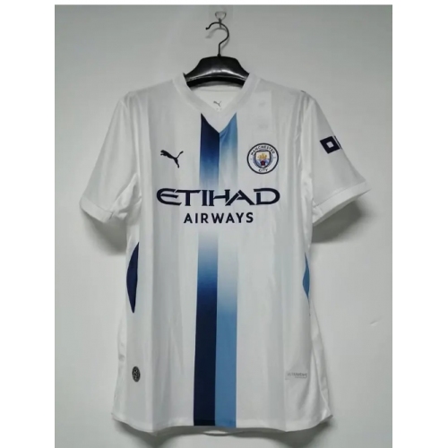 2026/2027 Manchester City Away Football Shirt