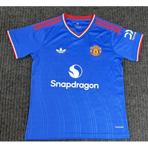 2026/2027 Manchester United Away Football Shirt