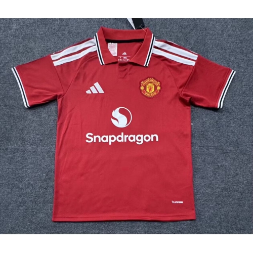 2026/2027 Manchester United Home Football Shirt