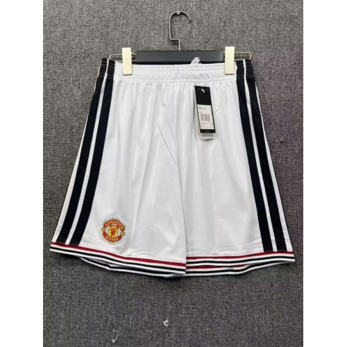 2026/2027 Manchester United Home Shorts