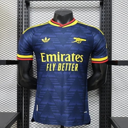2026/2027 Player Version Arsenal Away Football Shirt