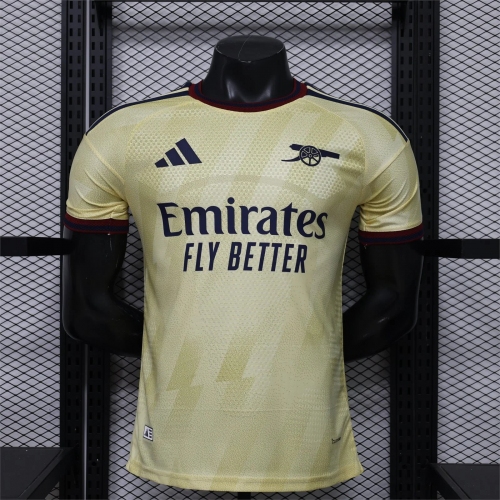 2026/2027 Player Version Arsenal Third Away Football Shirt