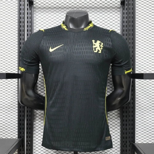 2026/2027 Player Version Chelsea Away Football Shirt