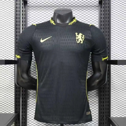 2026/2027 Player Version Chelsea Special Edition Black Football Shirt