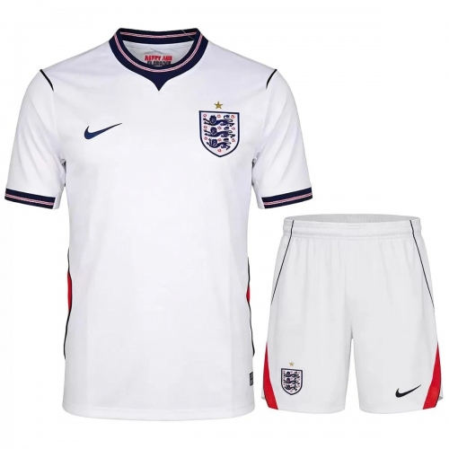 Argentina England Home Jersey Kit World Cup 2026
