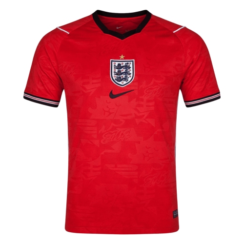 England Away Soccer Jersey World Cup 2026