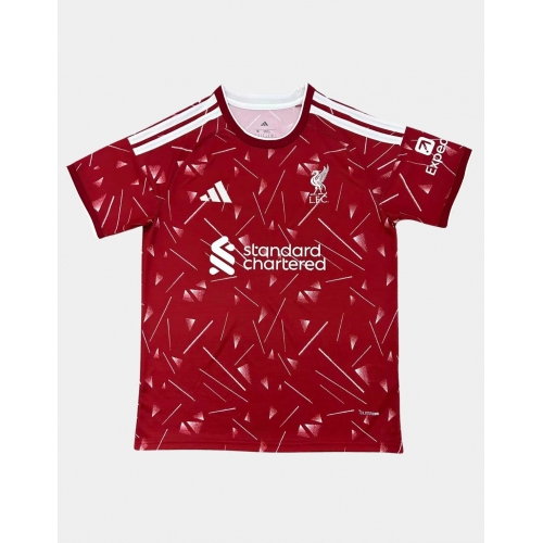 Liverpool 2026-2027 Home Kit
