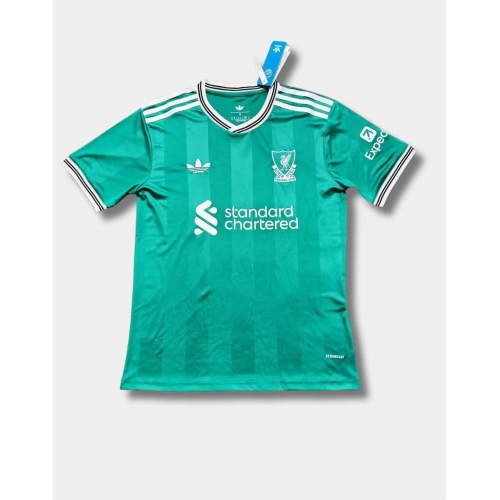 Liverpool 2026-2027 Third Kit