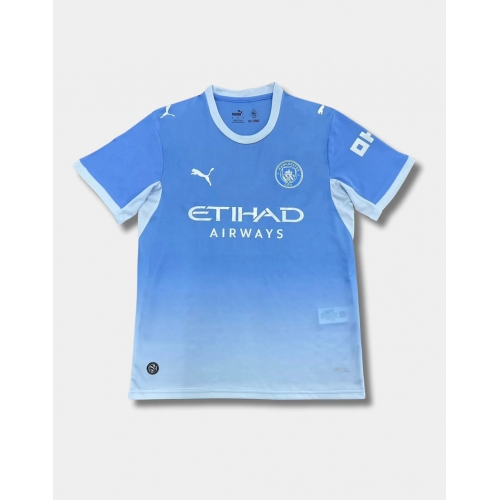 Manchester City 2026-2027 Home Kit