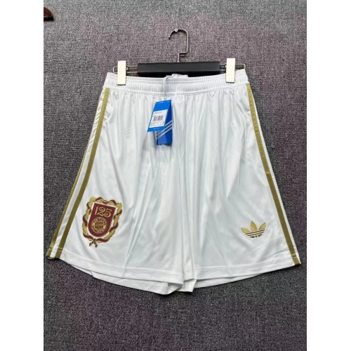 2025/2026 Bayern Munich 125th Anniversary Edition Shorts