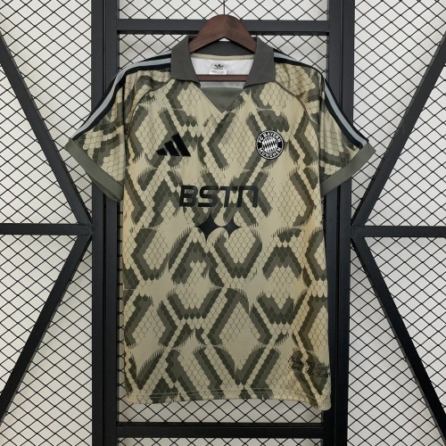 2025/2026 Bayern Munich Edition Special Football Shirt