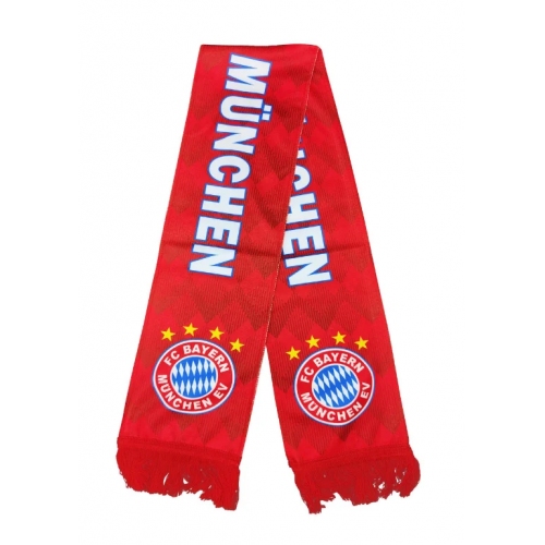 2025/2026 Bayern Munich Popular Scarf