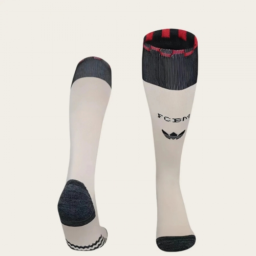 2025/2026 Bayern Munich Third Away Football Socks