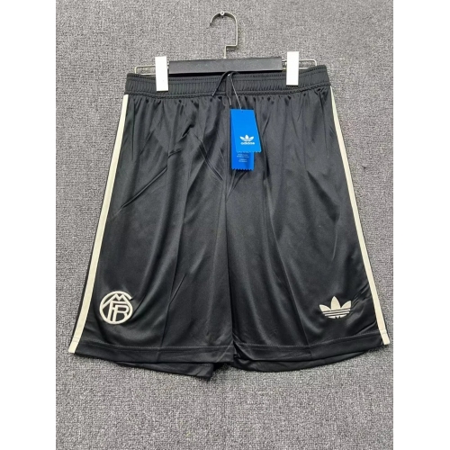 2025/2026 Bayern Munich Third Away Shorts