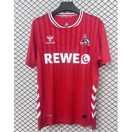 2025/2026 Cologne Away Football Shirt