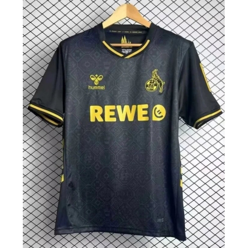 2025/2026 Cologne Third Away Football Shirt