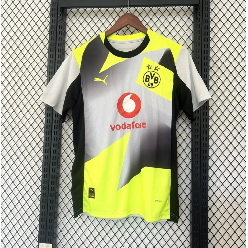 2025/2026 Dortmund Away Football Shirt