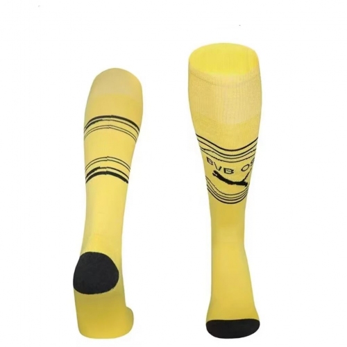 2025/2026 Dortmund Home Football Socks