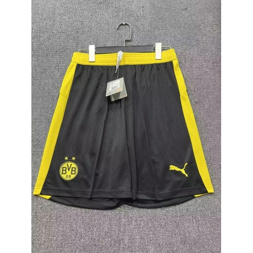 2025/2026 Dortmund Home Shorts