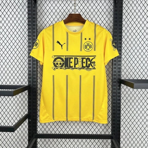 2025/2026 Dortmund One Piece Joint Edition Football Shirt