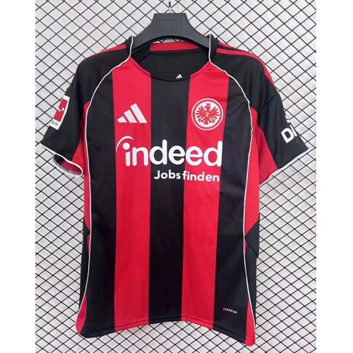 2025/2026 Frankfurt Home Football shirt