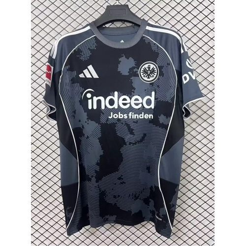 2025/2026 Frankfurt Third Away Football shirt