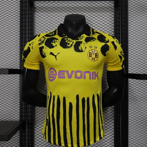 2025/2026 Player Version Dortmund World Cup Special Edition Football Shirt