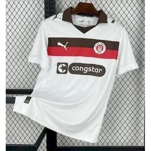 2025/2026 St. Pauli Away Football Shirt