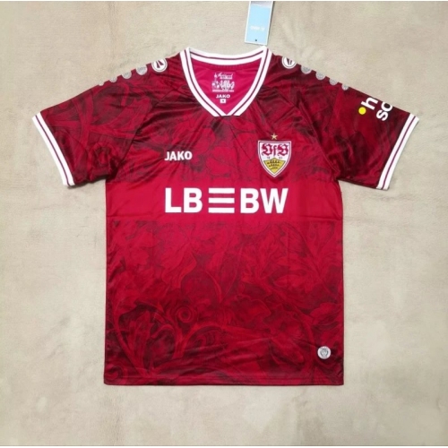 2025/2026 VfB Stuttgart Away Football Jersey