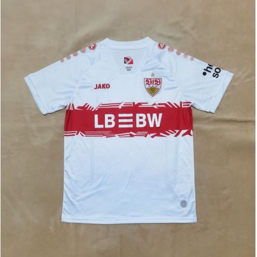 2025/2026 VfB Stuttgart Home Football Jersey